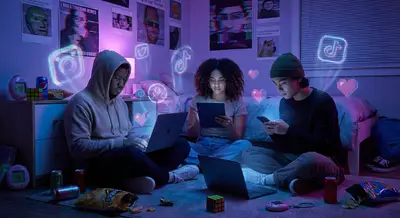 Feed Frenzy Forecast: The Internet’s Next Wave of Obsessions