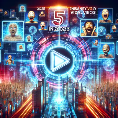 5 Insanely Viral Videos of 2025 That Had Everyone Talking!