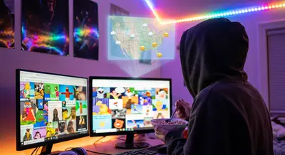 Meme Weather: The Vibes Forecast Running Your Feed Right Now