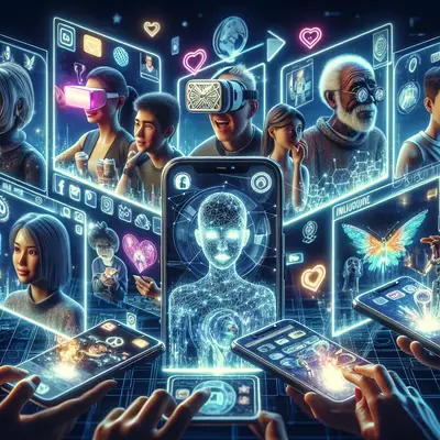 OMG! The 5 Unmissable Social Media Sensations of 2025