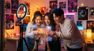 Feed Flex: The 5 Social Media Power Moves Everyone’s Pulling Right Now