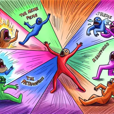 The Meme Metamorphosis: Unraveling 5 Fresh and Viral Trends That Are Ruling Social Media!