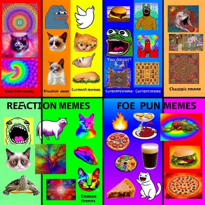Meme-tastic Voyage: Top 5 Trending Meme Themes Too Hilarious To Miss