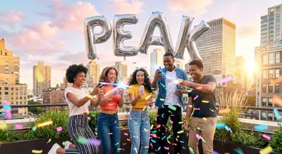 Scroll-Stopping Energy: The Internet’s New Obsession With “Peak Moments”