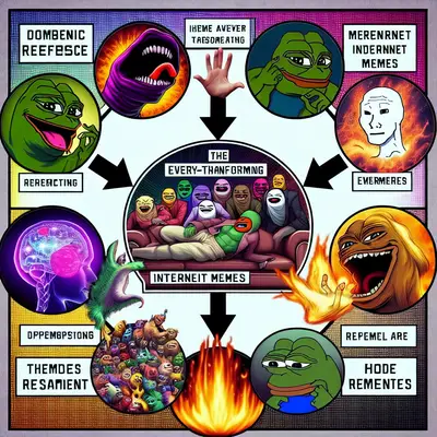 Memes That Hit Different: 5 Unpredictable Meme Trends Dominating the Digital Scene