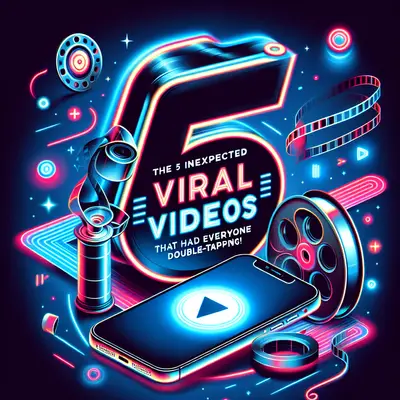The 5 Unexpected Viral Videos of 2025 That Had Everyone Double-Tapping!