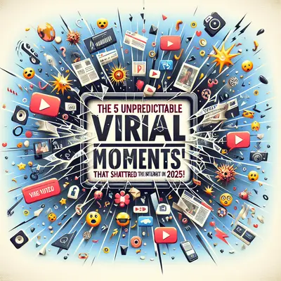 The 5 Unpredictable Viral Moments that Shattered the Internet in 2025!