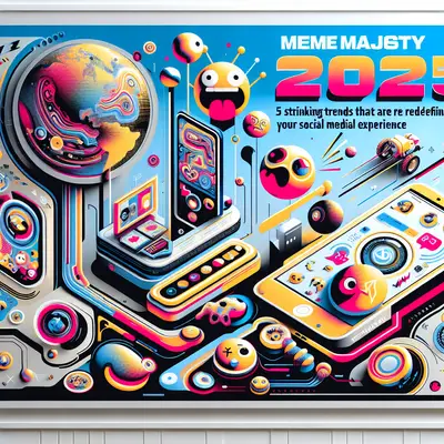 Meme Majesty 2025: 5 Striking Trends That Are Redefining Your Social Media Experience