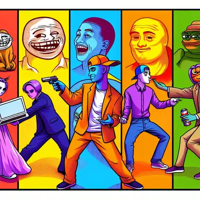 Memes Unleashed: 5 Trending Meme Movements That Will Make You ROFL!