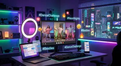 Vibe Check Online: The 5 Social Media Power Moves Everyone’s Trying