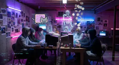 Meme Alchemy: How Random Jokes Keep Turning Into Internet Gold