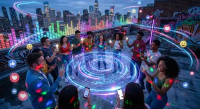 Algorithm Era Energy: The New Social Media Vibes Everyone’s Tapping Into