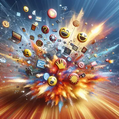 Unleashing The Laughter: Top 5 Meme Trends That Are Going Viral This Week!