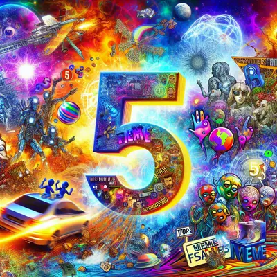 Meme Madness 2025: The Top 5 Meme Trends You Didn't See Coming!