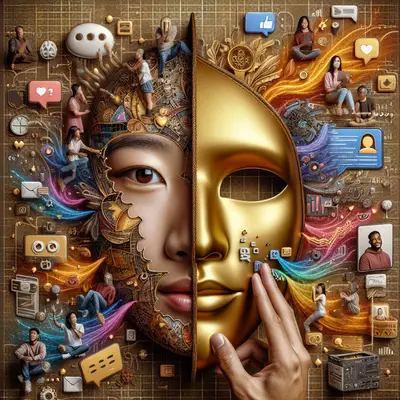 Unmasking Social Media: 5 Unheard-of Trends That'll Blow Your Mind!