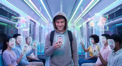 Feed Doppelgängers: Why Your FYP Looks Like Everyone Else’s