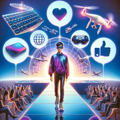 Strutting Down the Viral Runway: 5 Internet Trends That Are Redefining Cool in 2025!