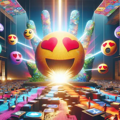 Unmasking the Power of Emojis: 5 Ways They Revolutionize Social Media in 2025