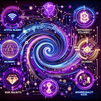 Dive into the Cyber Whirlpool: 5 Unexpected Trends Dominating the Internet in 2025