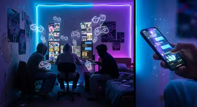 Scroll Shockwaves: The Internet Micro-Trends You’re Missing in Real Time