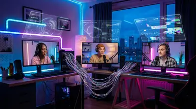 Net Gen Now: The 5 Online Power Moves Rewiring Your Feed