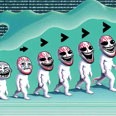 The Meme Metamorphosis: 5 Ingenious Meme Trends That Are Rewriting Internet Humor
