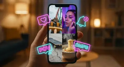 POV Culture: How First‑Person Videos Took Over Your Feed