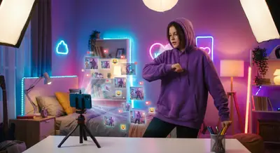 Viral Snowball Effect: How Tiny Clips Turn Into Internet Quakes