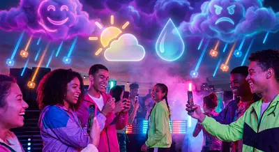 Meme Weather: The Online “Forecasts” Everyone’s Posting Right Now