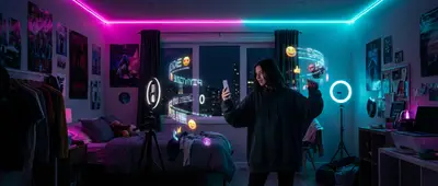 Viral Video Vibes: The Hidden Rules Behind What We Can’t Stop Replaying