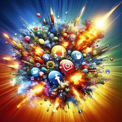 The 5 Social Media Shockwaves That Are About to Explode!