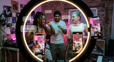 Inside The For-You Page: How Viral Videos Are Rewriting Internet Fame