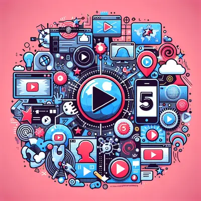 Uncovered! The Five Trending Viral Video Gems You've Probably Missed!