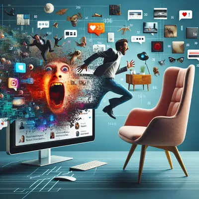 From Vision Scare to Furniture Flair: Top Trending Topics Dominating Your Feed!
