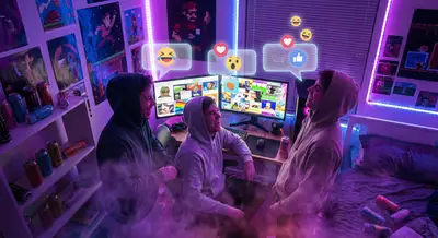 Meme Energy: How Internet Jokes Became the Culture We All Speak