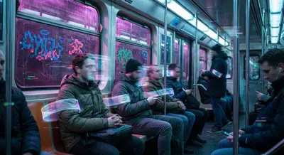 Scroll Culture Remix: The Internet Habits Quietly Rewiring Us