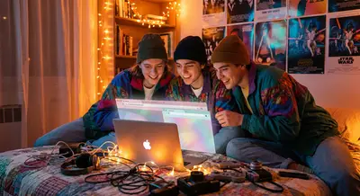 The New Internet Aesthetic: 5 Online Vibes Everyone’s Quietly Copying