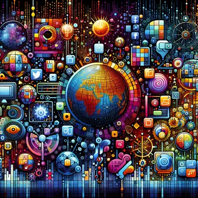 Dive Into the Digital: 5 Social Media Phenomena That Are Changing the Game in 2025!