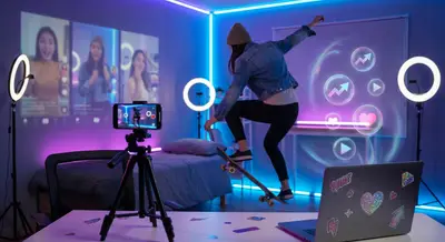 Trend Surfing 101: The Viral Video Power Moves Taking Over Your Feed