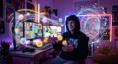 Meme Multiverse: How Chaos Posts Turned Into Online Culture Currency