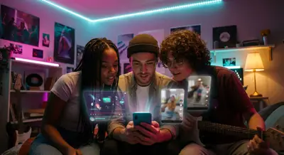 Viral Vision: The New Aesthetic Rules Running Your Favorite Videos