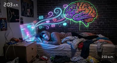 Feed Shock: The New Social Media Habits Quietly Rewiring Your Brain