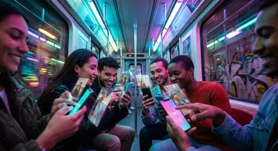 Swipe Culture: The New Social Media Rituals Redefining Online Clout