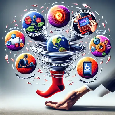 The Hottest Internet Trends: 5 Incredible Stories That Will Blow Your Socks Off