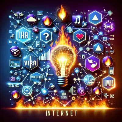 The Web's Unseen Side: 5 Unexpected Viral Moments Lighting Up 2025!