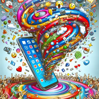 The Meme Magic: 5 Unconventional Trends Turning Social Media On Its Head!