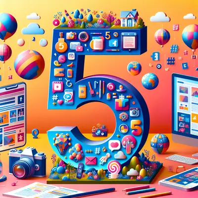 The 5 Unbelievable Social Media Scoops You Can't Miss Out On!