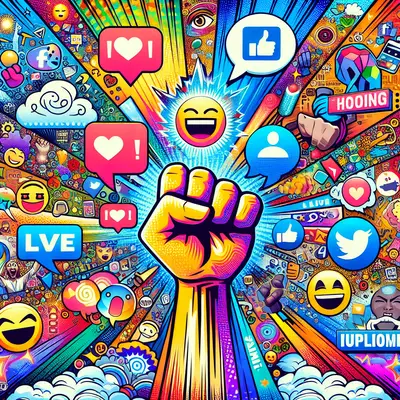 Meme Magic: 5 Unexpected Trends That Are Uprooting Social Media Norms!