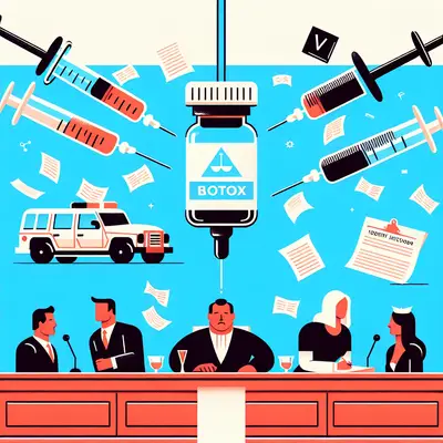 From Scrotox Scare to Courtroom Meltdowns: The Top 5 Buzzing Stories of the Week!