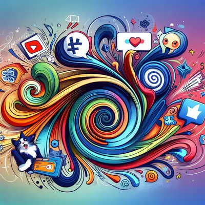 The Mind-Bending Power of Social Media: 5 Viral Trends Keeping the Internet Buzzing!